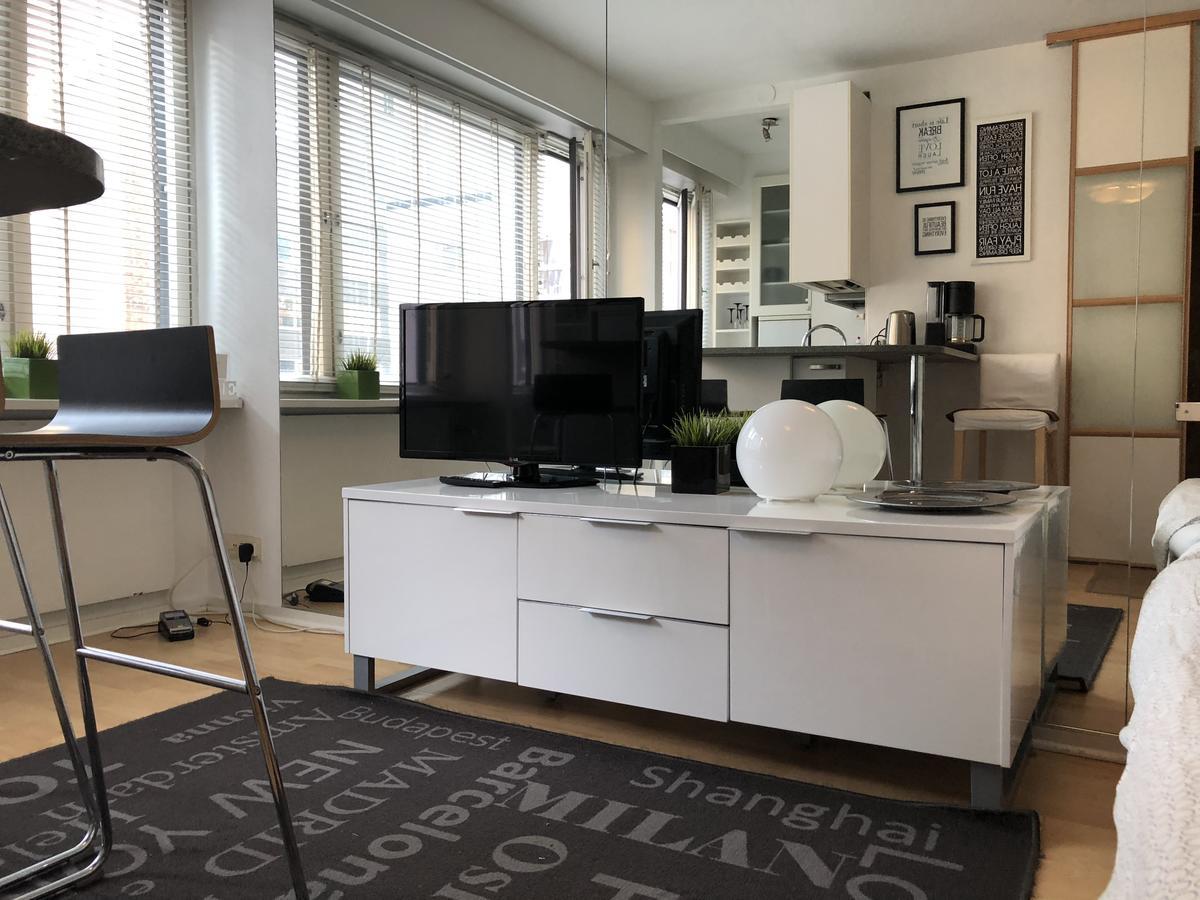 Kamppi Sweet Studio 07 Helsinki Kültér fotó