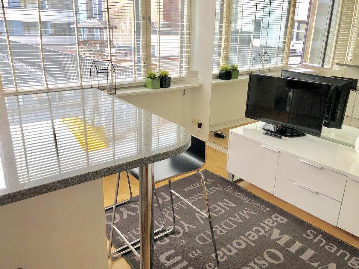 Kamppi Sweet Studio 07 Helsinki Kültér fotó