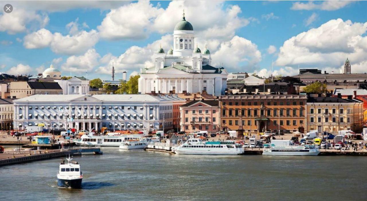 Kamppi Sweet Studio 07 Helsinki Kültér fotó