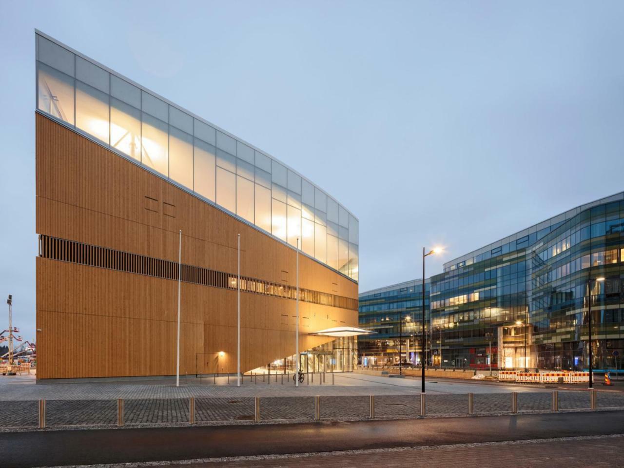 Kamppi Sweet Studio 07 Helsinki Kültér fotó
